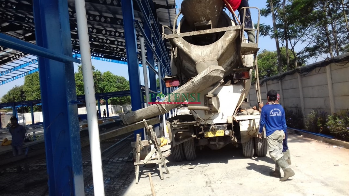 Jual Readymix Di Bojonggede Kabupaten Bogor: Solusi Terbaik untuk Proyek Anda