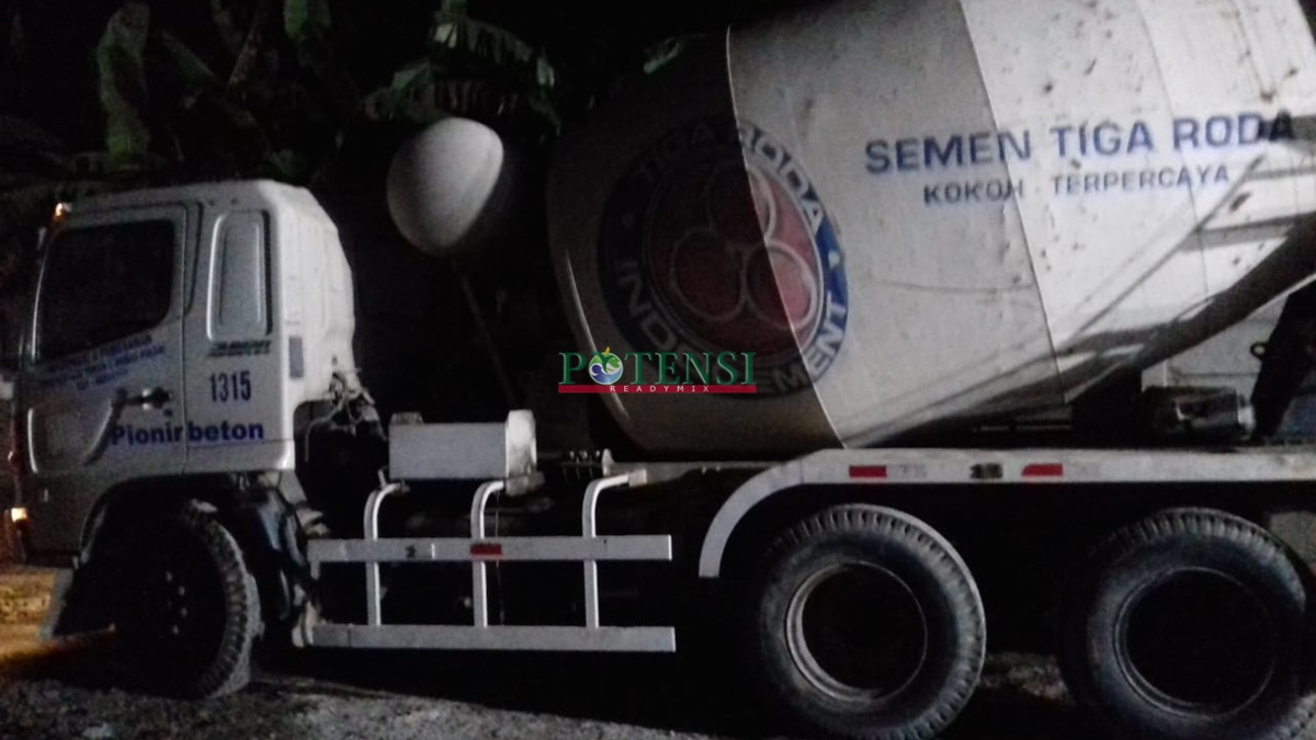 Jual Readymix Di Jambe, Tangerang
