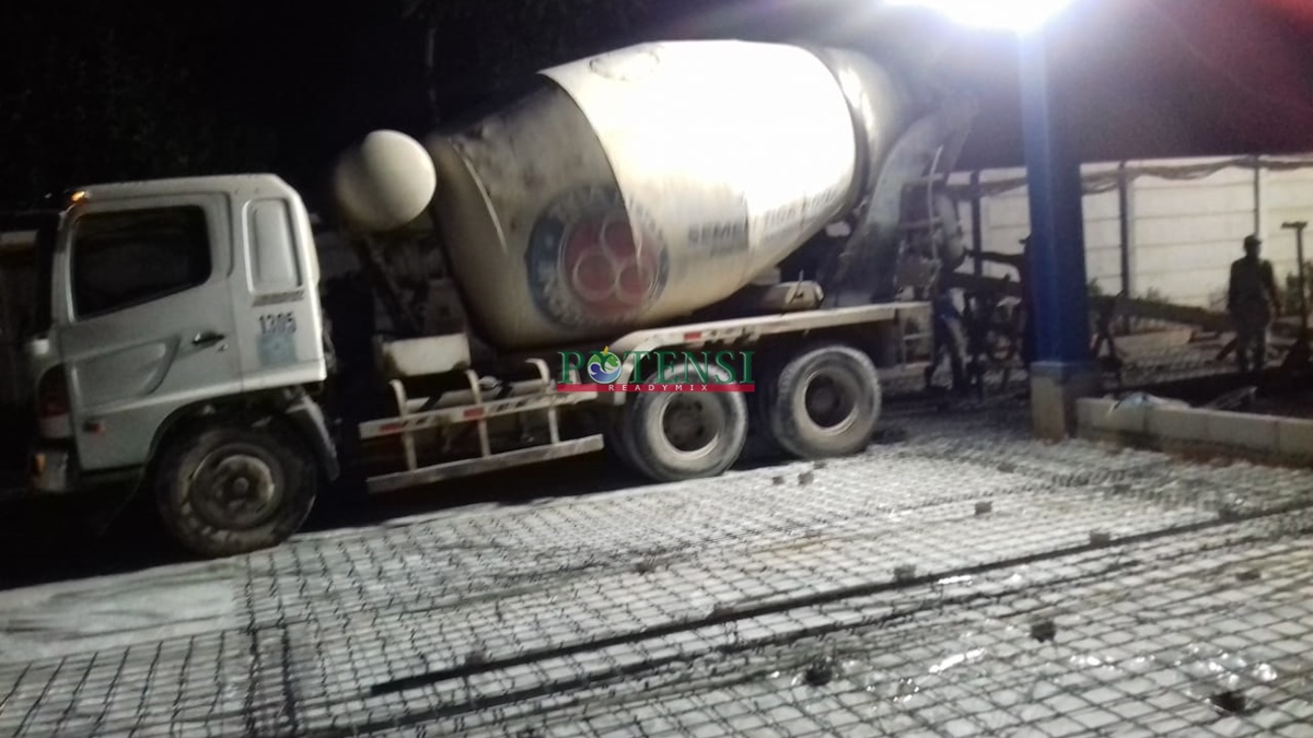 Jual Readymix Di Pancoran Jakarta Selatan - Hemat Harga & Berkualitas