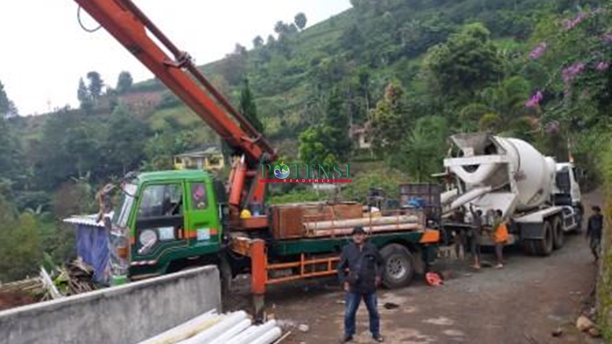 Jual Readymix Di Astana Anyar Kota Bandung - Solusi Konstruksi Terbaik