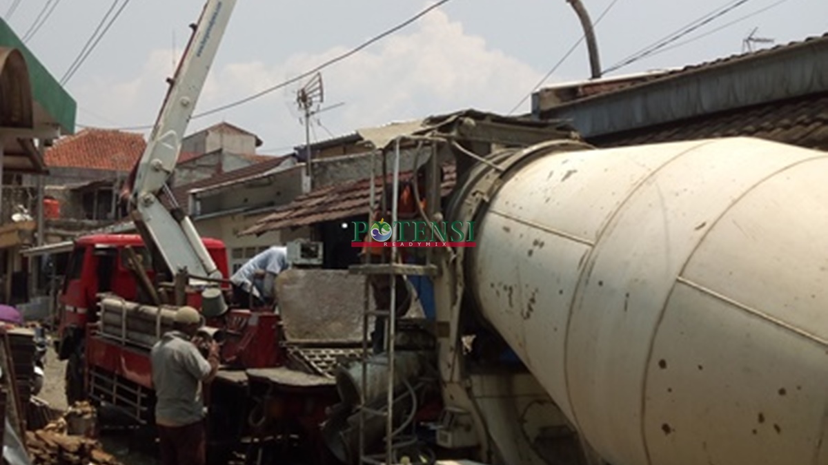 Jual Readymix Di Buahbatu Kota Bandung - Solusi Terbaik!