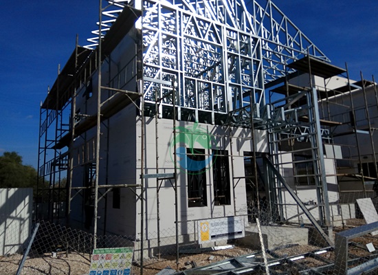 Borongan Cor Beton Rumah di Kemayoran Jakarta
