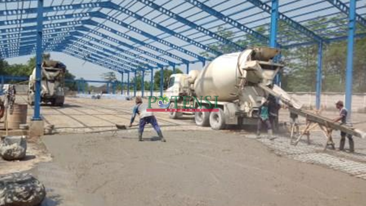 Harga Beton Jayamix Jabodetabek