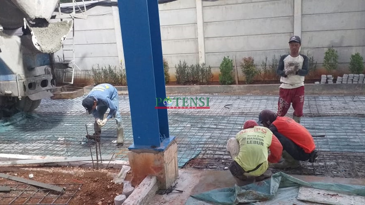 Beton Cor Mutu K-250