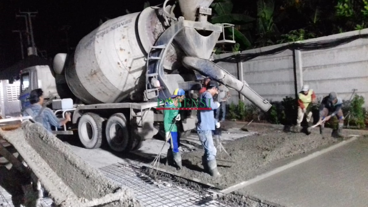 Harga Beton Cor Di Sukabumi Jawa Barat