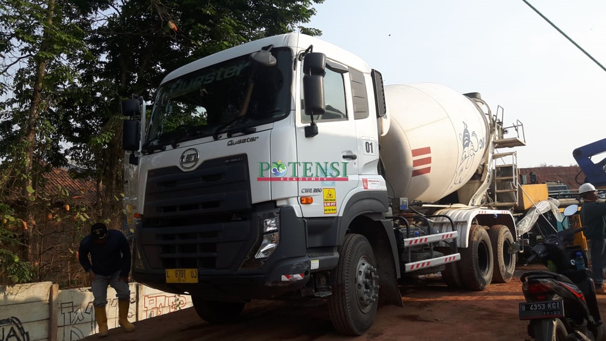 Harga Readymix di Bogor yang Murah dan Berkualitas