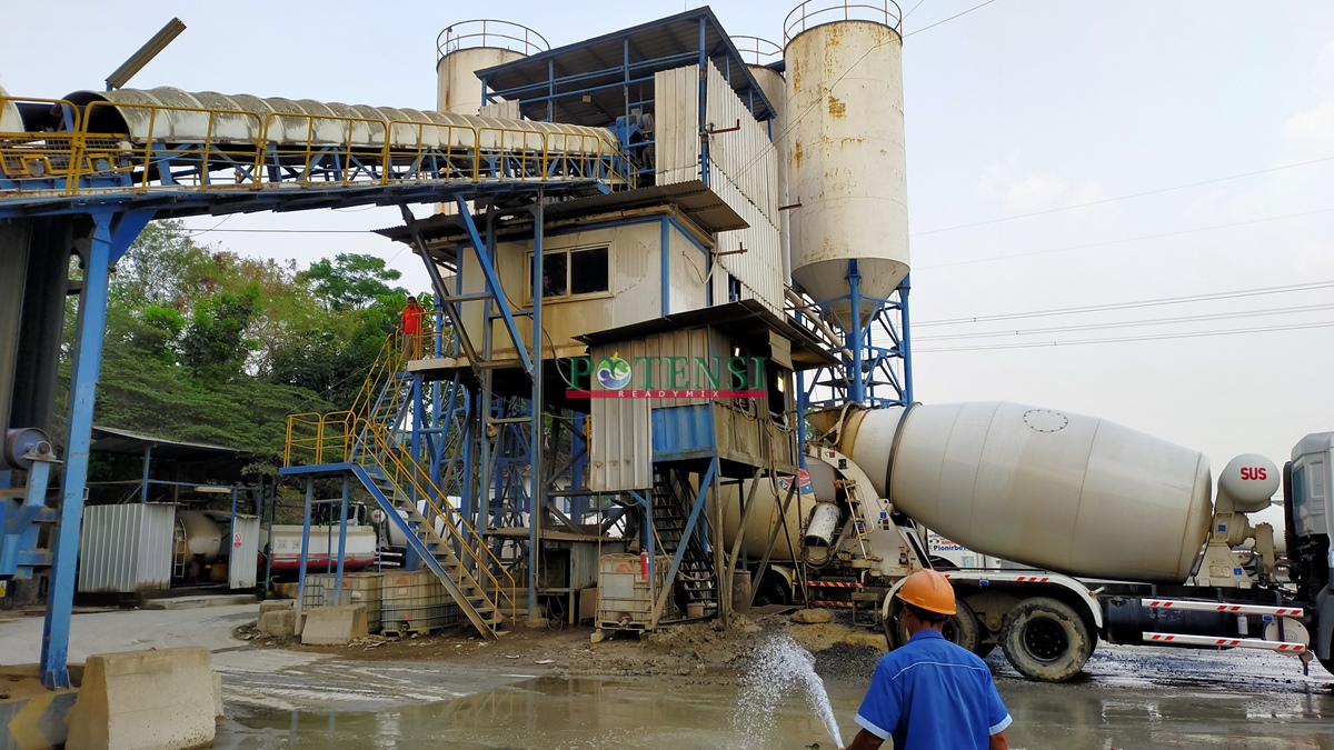 Harga Readymix Terbaru