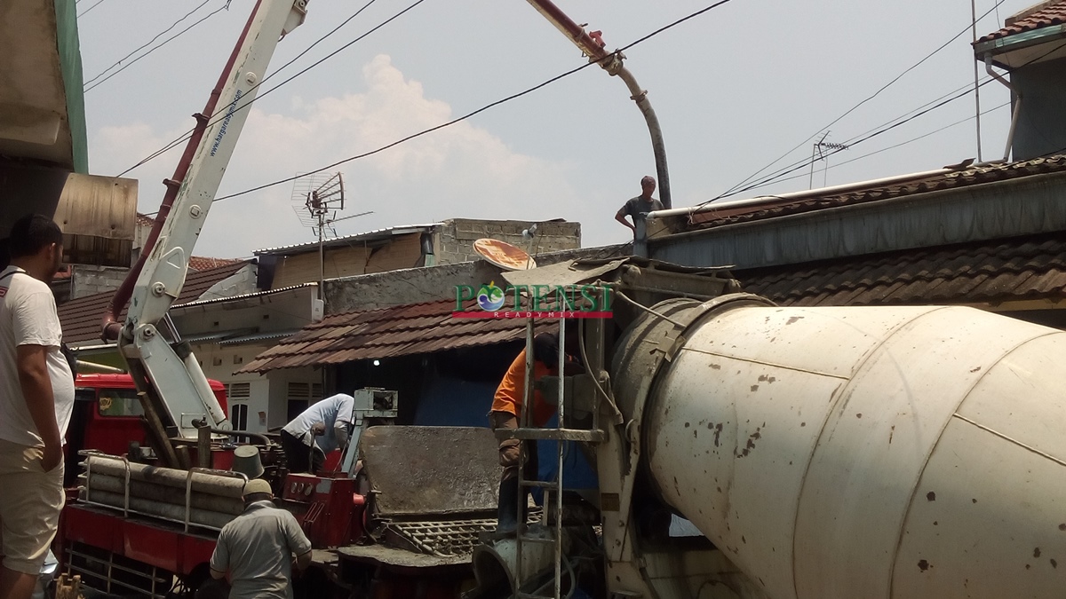 Jual Beton Cor Murah
