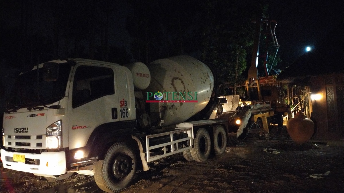 Jual Readymix Cikarang Selatan Kabupaten Bekasi