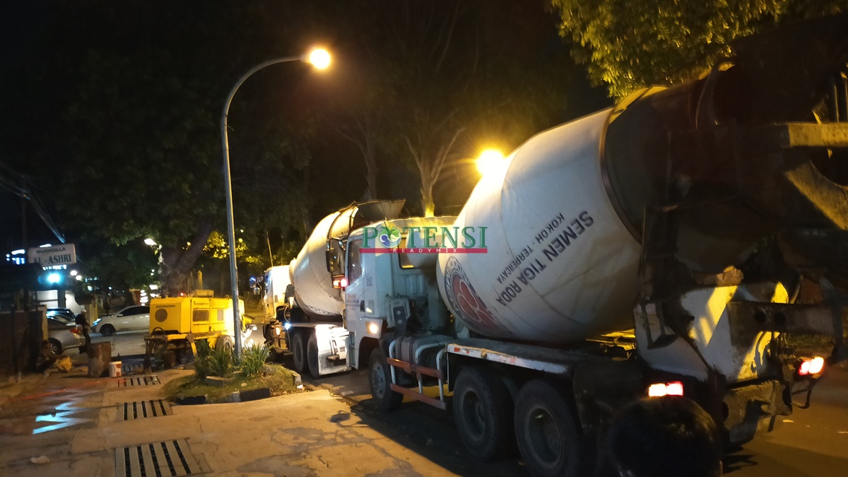 Jual Readymix Di Bandung Kidul Kota Bandung: Solusi Kuat Untuk Konstruksi