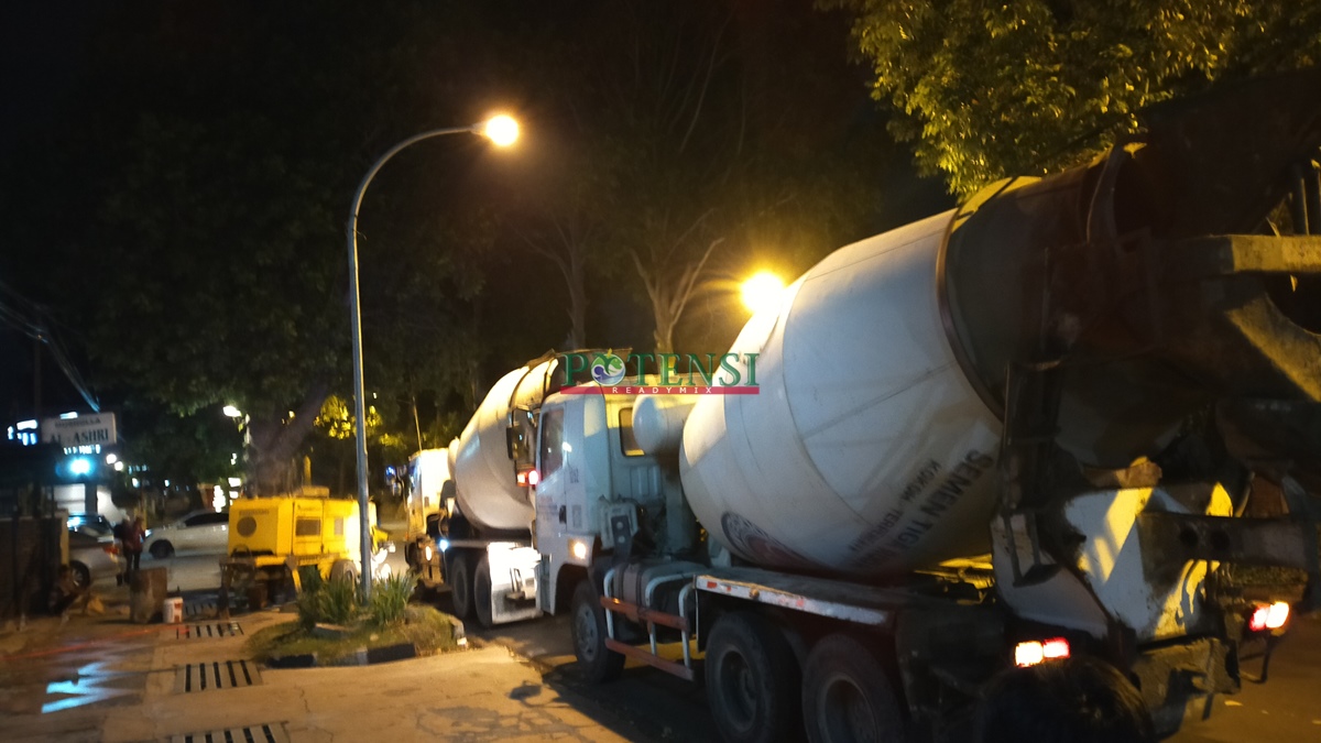 Jual Readymix Di Kota Bekasi, Jawa Barat