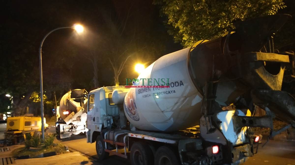 Jual Readymix Di Benda Kota Tangerang - Solusi Pekerjaan Konstruksi Terbaik