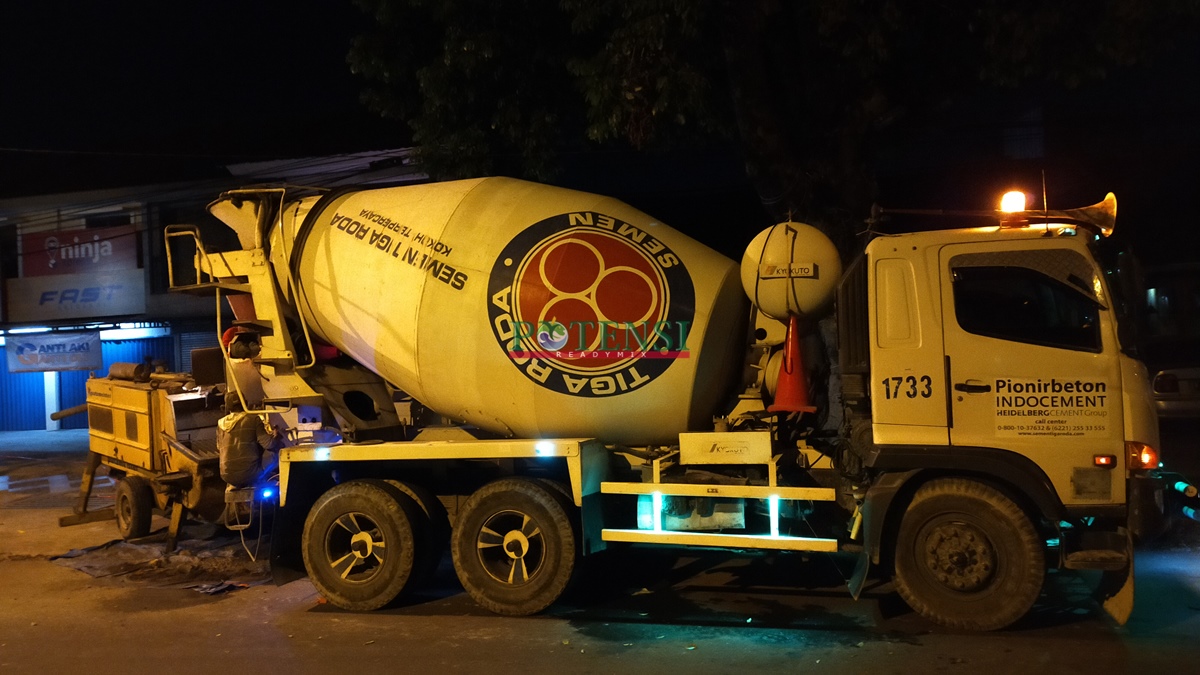 Jual Readymix Di Lengkong Kota Bandung - Solusi Konstruksi Terbaik!