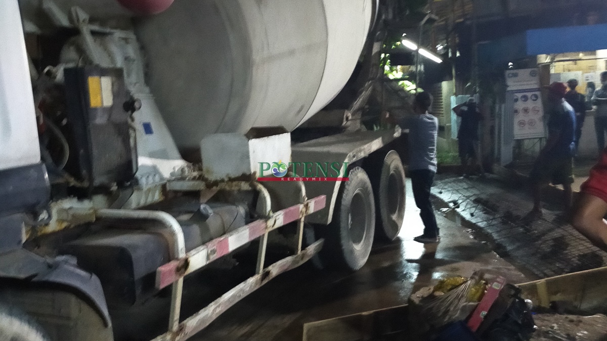 Jual Readymix Kabupaten Bekasi, Jawa Barat