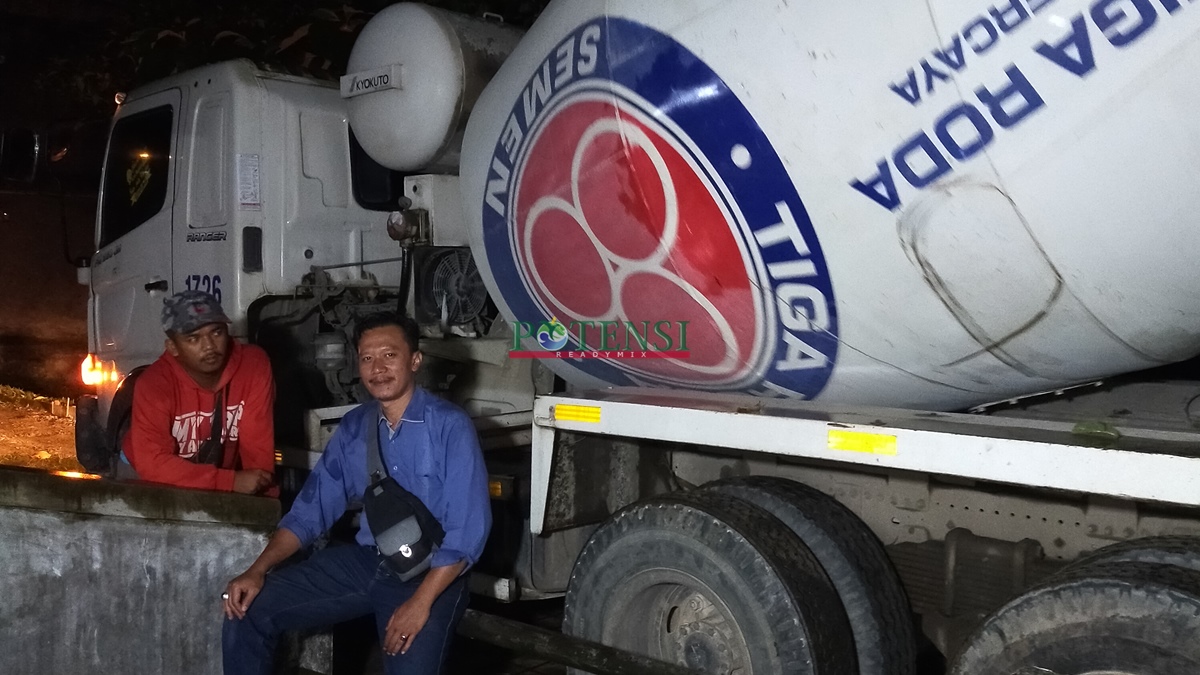 Jual Readymix Di Cinambo Kota Bandung - Tersedia Ready Mix Berkualitas