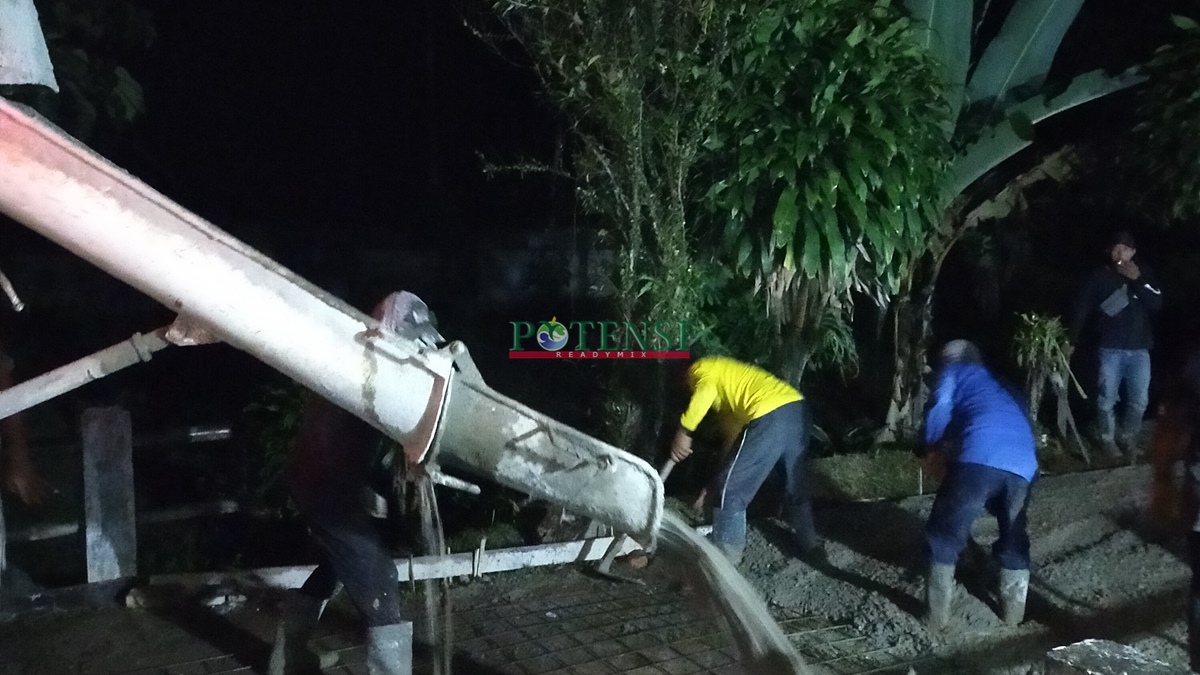 Jual Readymix Di Kabupaten Tangerang – Solusi Konstruksi Terpercaya