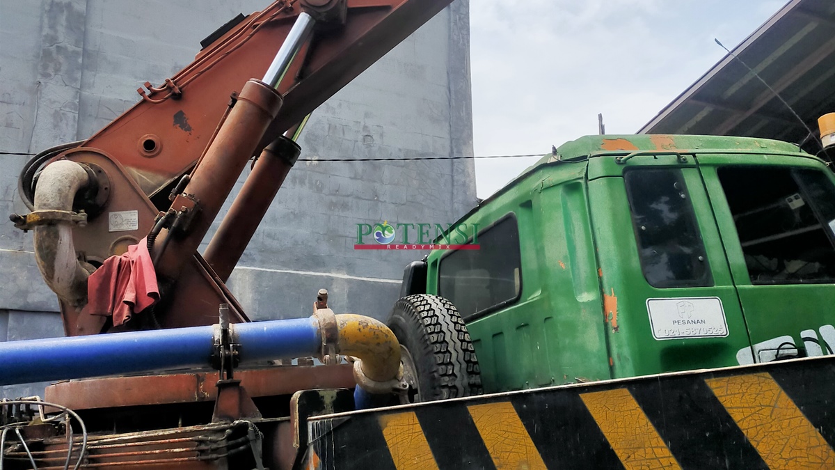 Jual Readymix Di Jatisampurna Kota Bekasi - Solusi Beton Siap Pakai!