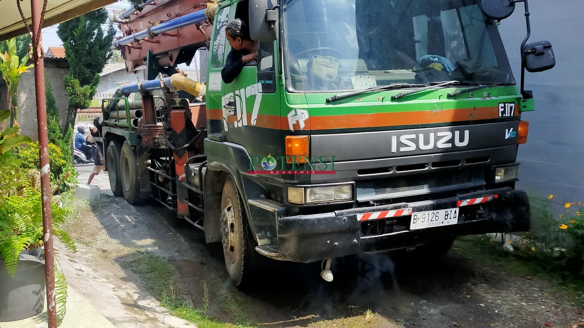 Jual Readymix Di Jatiasih Kota Bekasi - Solusi Beton Berkualitas!