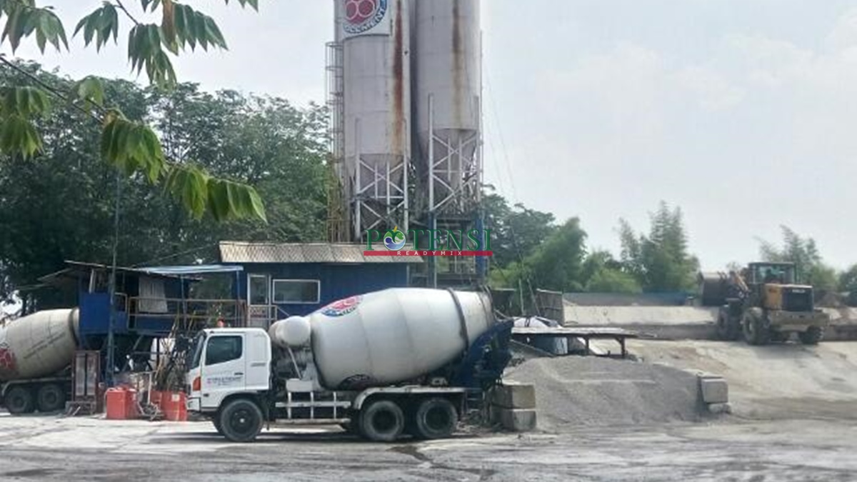 Jual Readymix Di Kresek Tangerang: SOLUSI ANDAL UNTUK KEBUTUHAN BETON