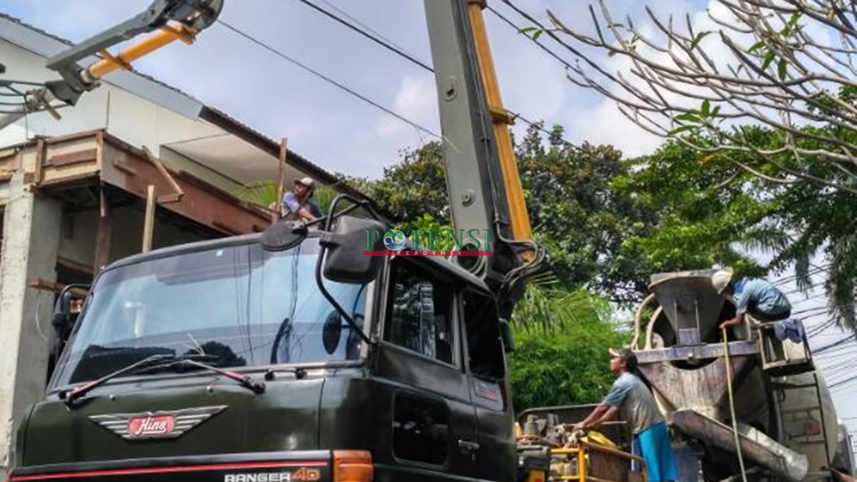 Jual Readymix Di Bekasi Timur Kota Bekasi: Solusi Konstruksi Terbaik