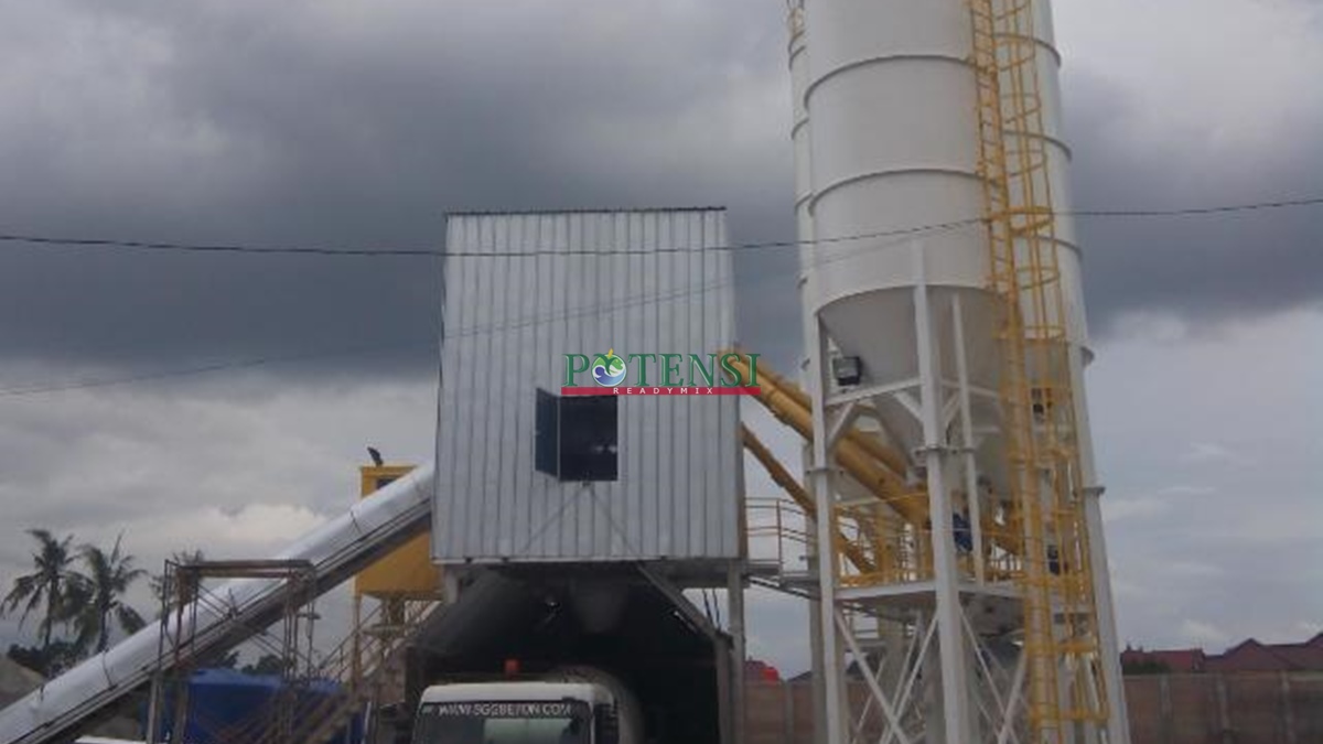 Jual Readymix Di Bekasi Selatan Kota Bekasi - Hemat dan Berkualitas