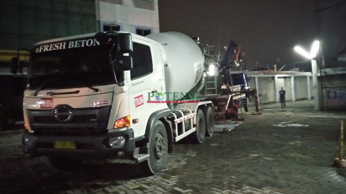 Jual Readymix Di Cibeunying Kaler Kota Bandung: Solusi Konstruksi Terbaik