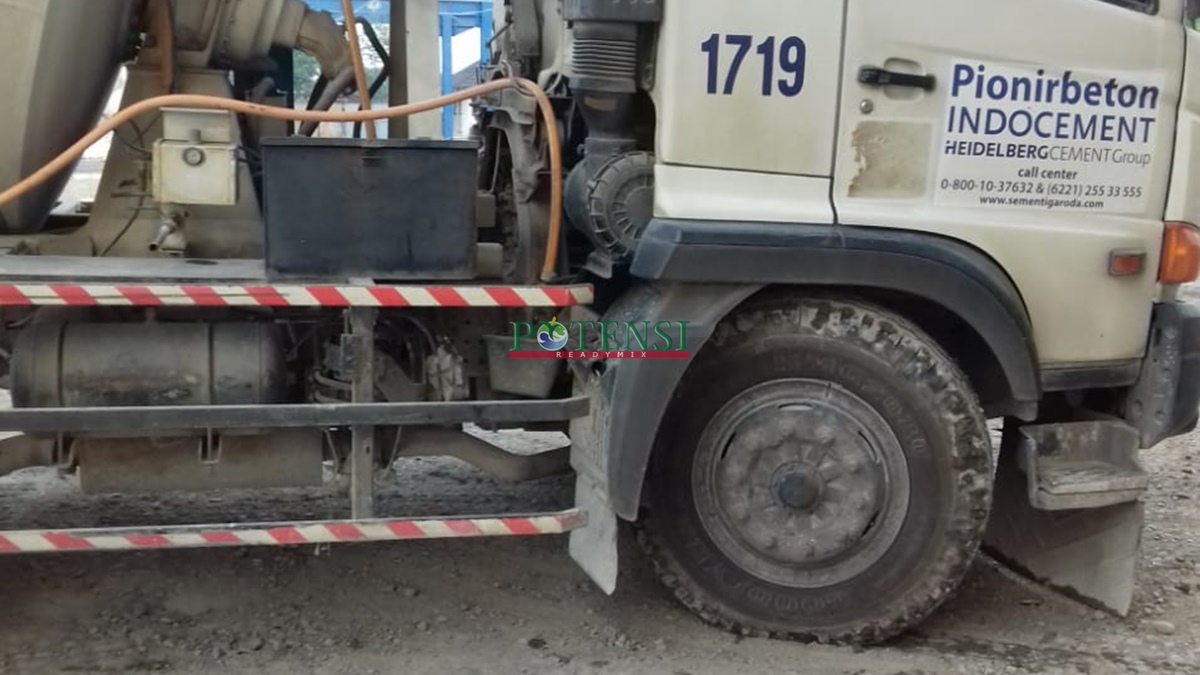 Jual Readymix Di Tarumajaya Kabupaten Bekasi - Solusi Konstruksi Berkualitas