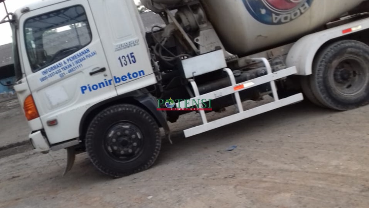 Jual Readymix di Tigaraksa Kabupaten Tangerang: Solusi Konstruksi Terbaik