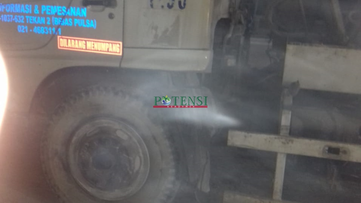Jual Readymix Solear Kabupaten Tangerang
