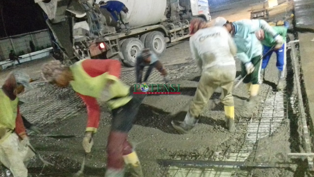 Jual Readymix Di Jakarta Pusat - Solusi Andal Untuk Konstruksi