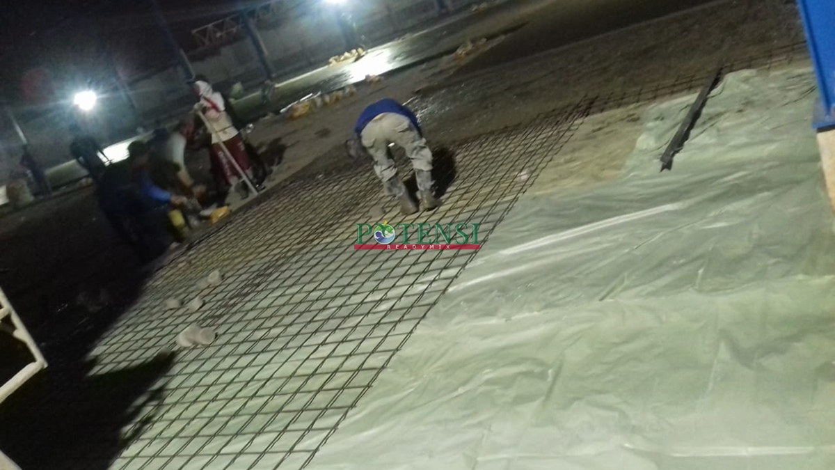 Mutu Beton Readymix dan Karateristiknya