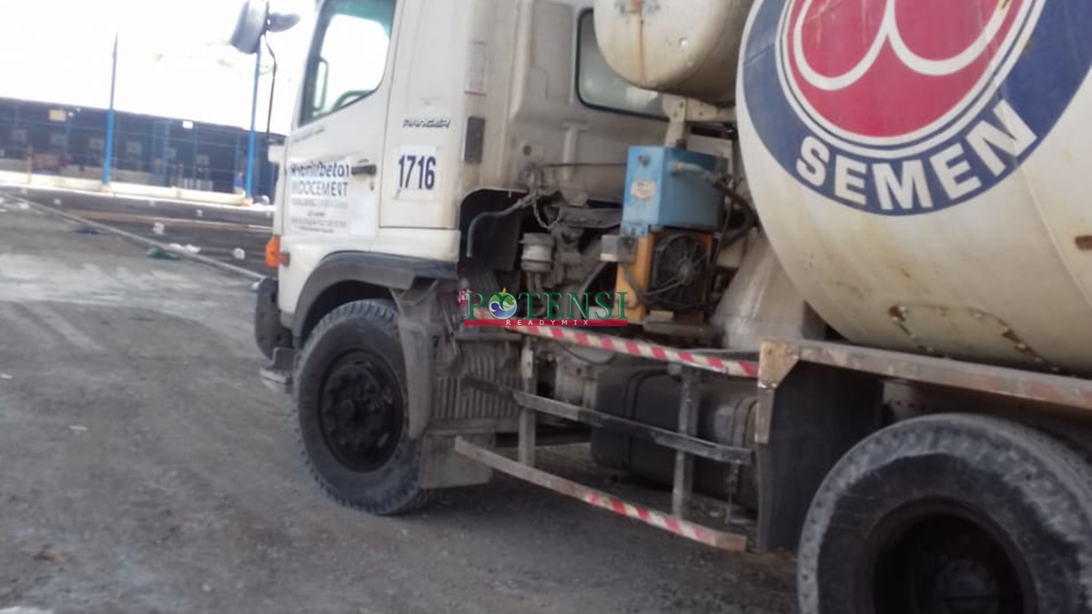 Jual Readymix Di Leuwiliang Kabupaten Bogor - Harga Terjangkau!