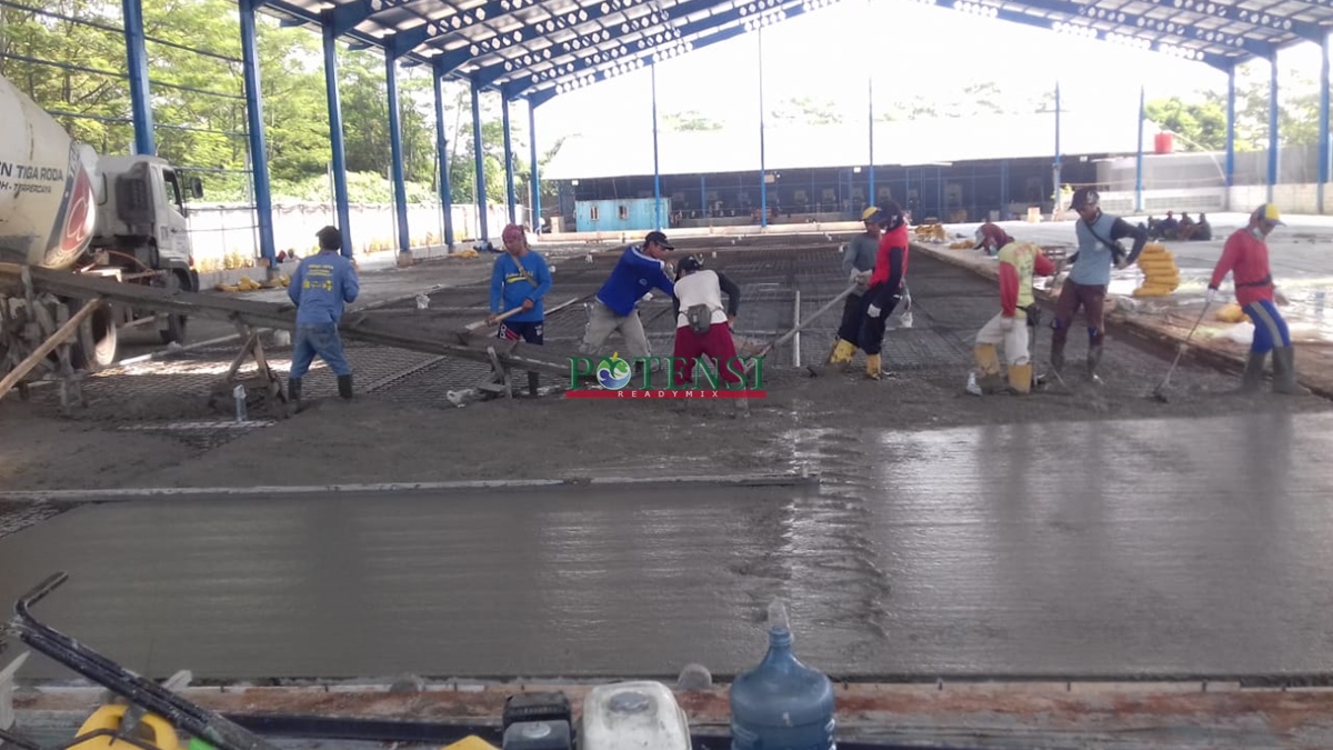 Jual Readymix Di Klapanunggal, Bogor