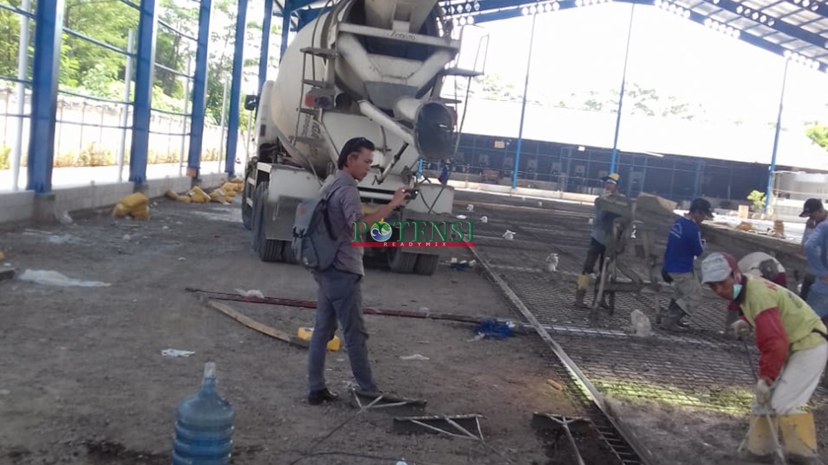 Jual Readymix Di Tambora Jakarta Barat: Solusi Andal untuk Konstruksi!