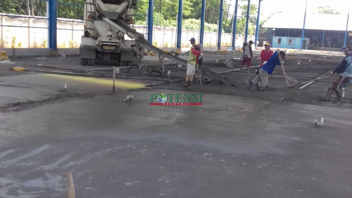 Jual Readymix Di Grogol Petamburan Jakarta Barat - Solusi Beton Praktis!