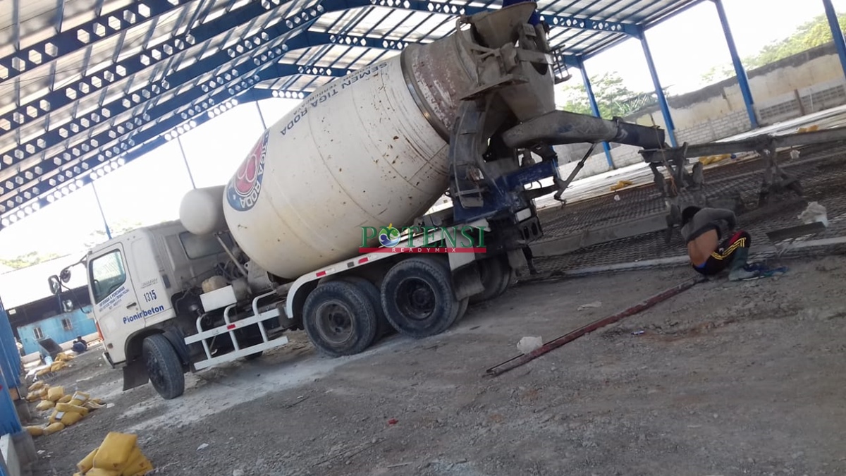 Jual Readymix Di Cengkareng Jakarta Barat: Solusi Beton Terbaik!