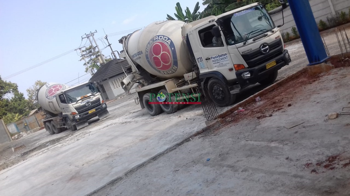 Jual Readymix di Penjaringan Jakarta Utara: Solusi Beton Terbaik!