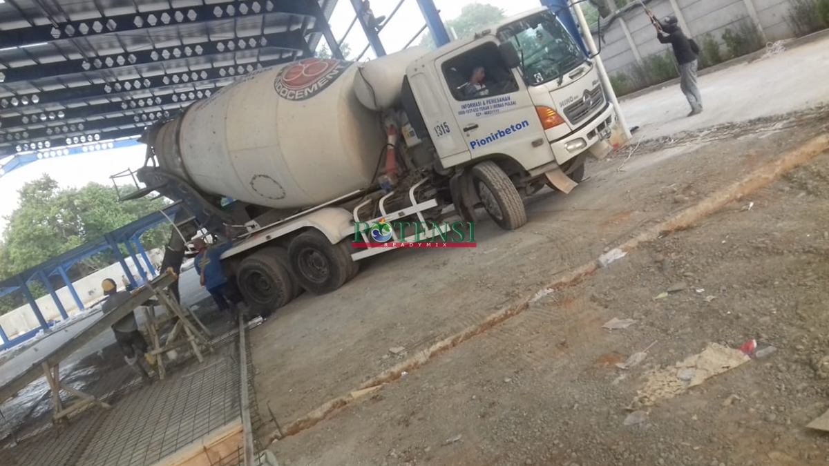 Jual Readymix Di Koja Jakarta Utara - Pesan Sekarang!