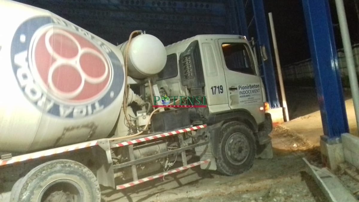 Jual Readymix Di Jakarta Timur - Produksi dan Pengiriman Cepat!