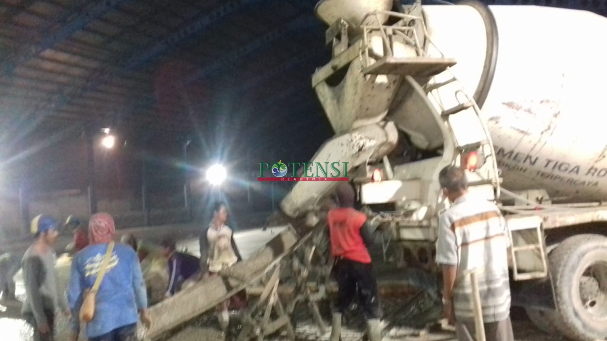 Jual Readymix Di Cileungsi Kabupaten Bogor Terbaik!