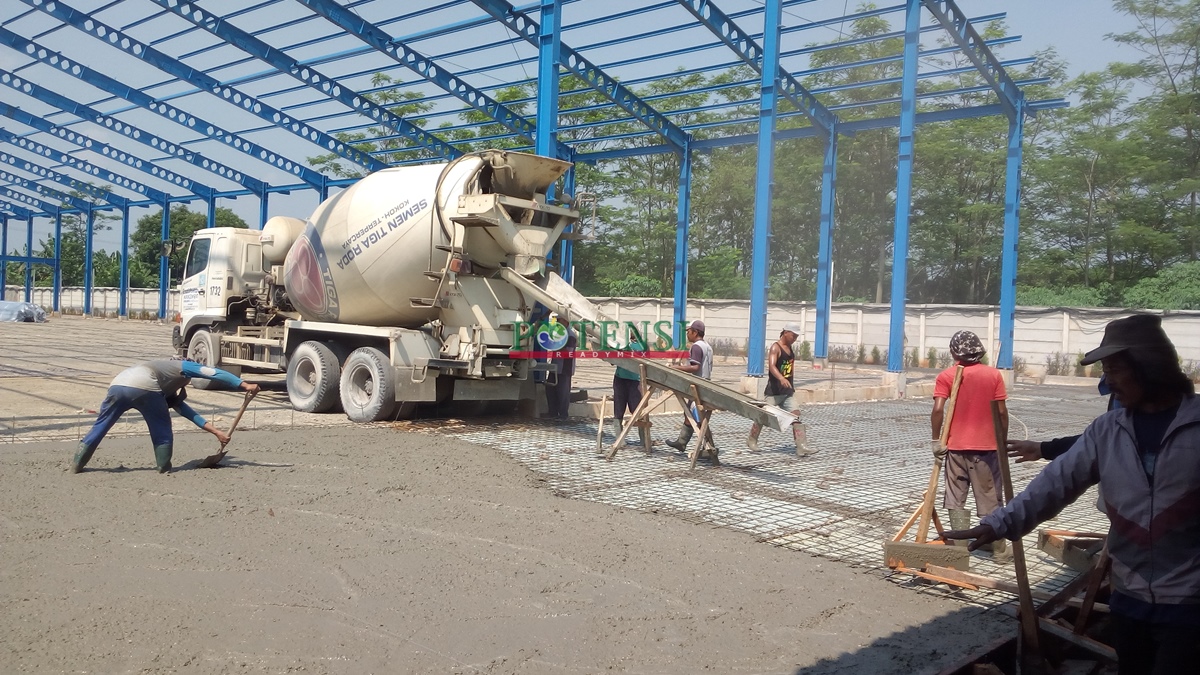 Jual Readymix Di Sawangan Depok - Dapatkan Readymix Berkualitas