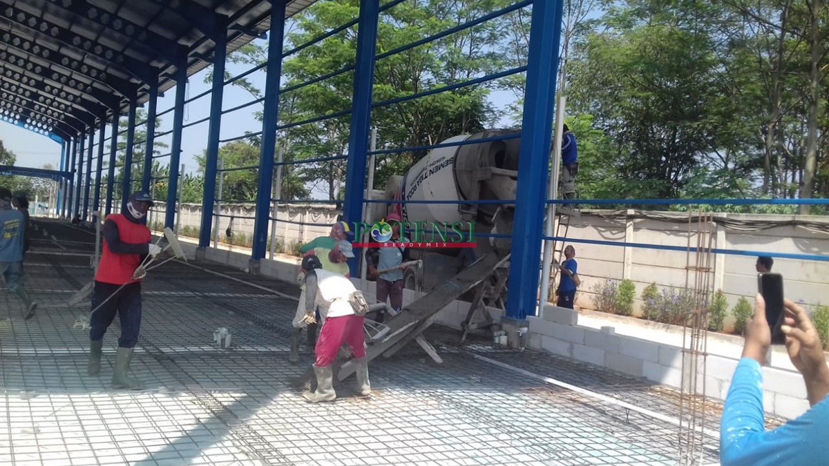 Jual Readymix di Cibinong: Solusi Material Bangunan Terbaik