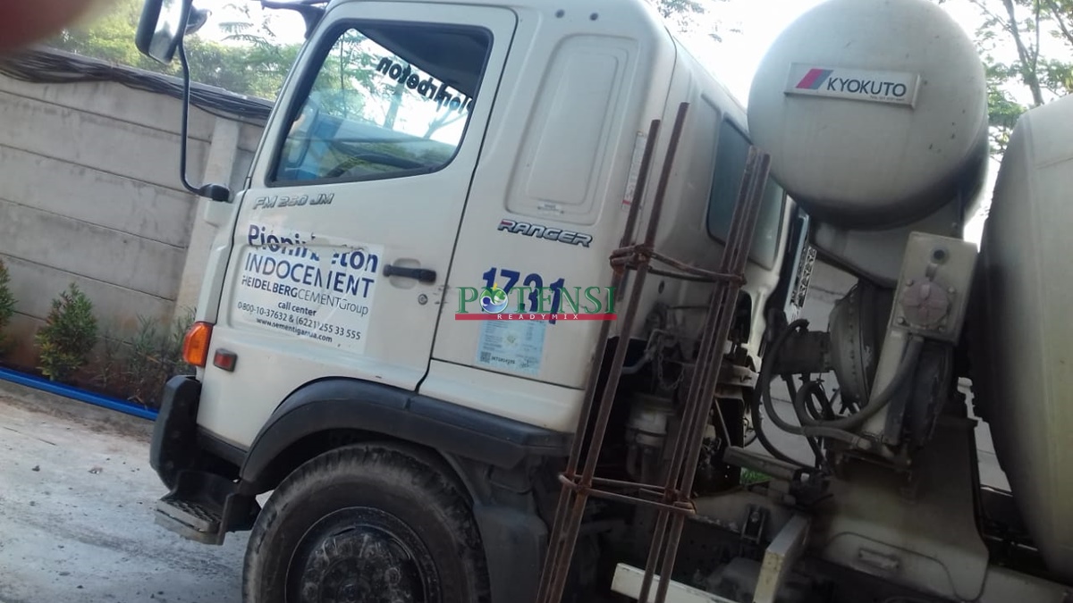 Jual Readymix Di Citayam: Solusi Beton Berkualitas